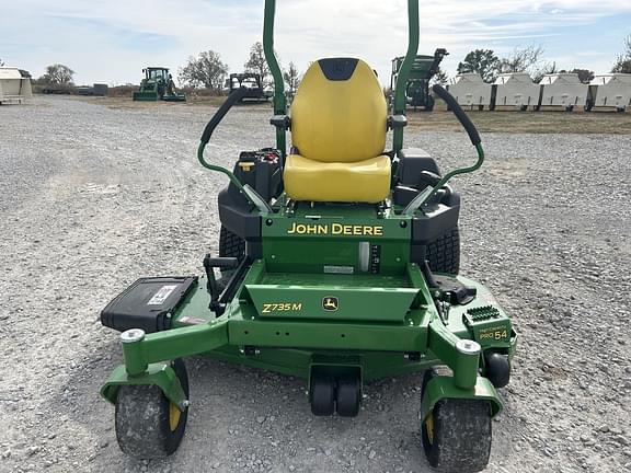 Image of John Deere Z735M equipment image 2