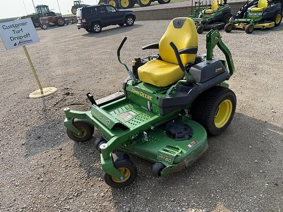 Image of John Deere Z735M equipment image 4
