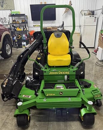 Image of John Deere Z735M equipment image 1