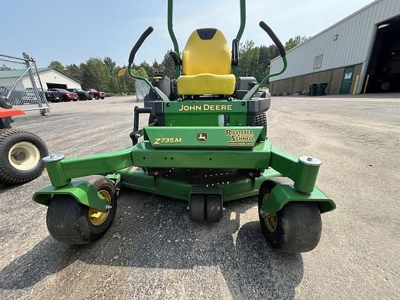 Image of John Deere Z735M equipment image 3