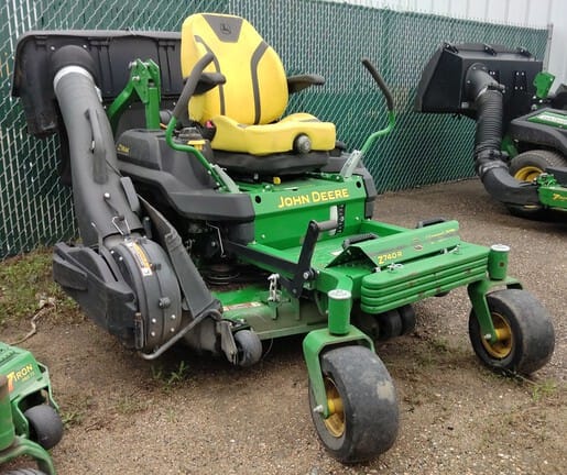 Main image John Deere Z740R