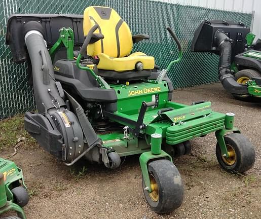 John deere z740r online for sale