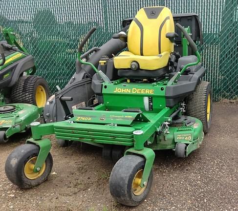 Image of John Deere Z740R equipment image 1