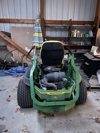 Main image John Deere Z740R