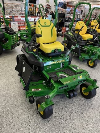 Image of John Deere Z740R equipment image 4