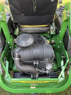 Image of John Deere Z740R equipment image 2