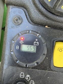 Image of John Deere Z740R equipment image 3