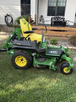 Image of John Deere Z740R equipment image 1