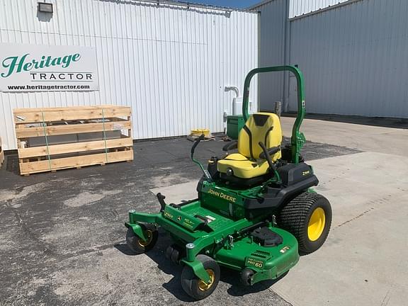 Image of John Deere Z740R equipment image 1