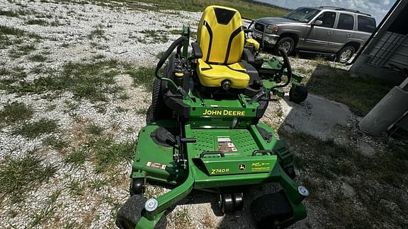 Image of John Deere Z740R equipment image 3