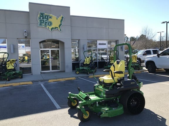 Main image John Deere Z740R