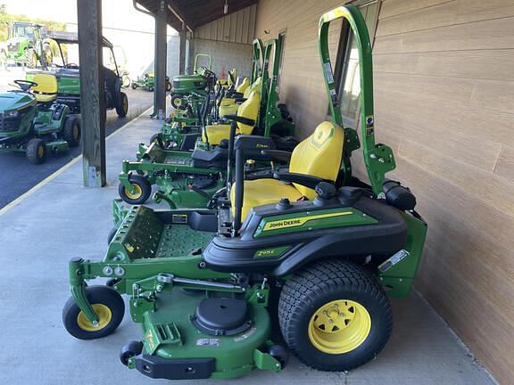 John deere 777 online mower