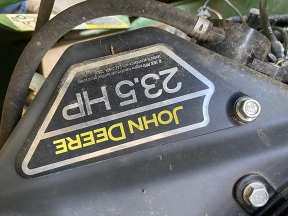 Image of John Deere Z920M equipment image 2