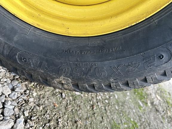 Image of John Deere Z920M equipment image 4