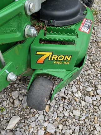 Image of John Deere Z920M equipment image 3