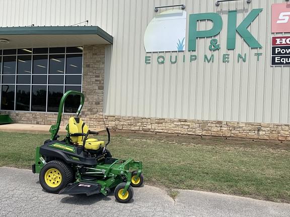 Image of John Deere Z920M equipment image 4