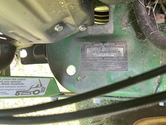 Image of John Deere Z920M equipment image 2