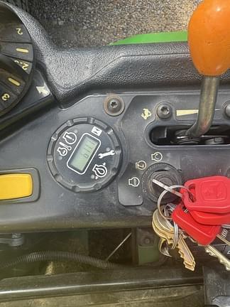 Image of John Deere Z930M equipment image 4