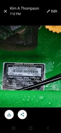 Image of John Deere Z930M equipment image 2