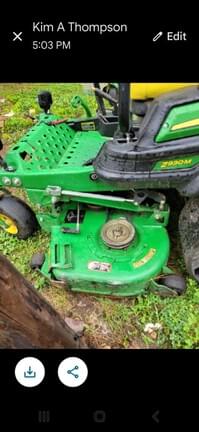 Image of John Deere Z930M equipment image 1
