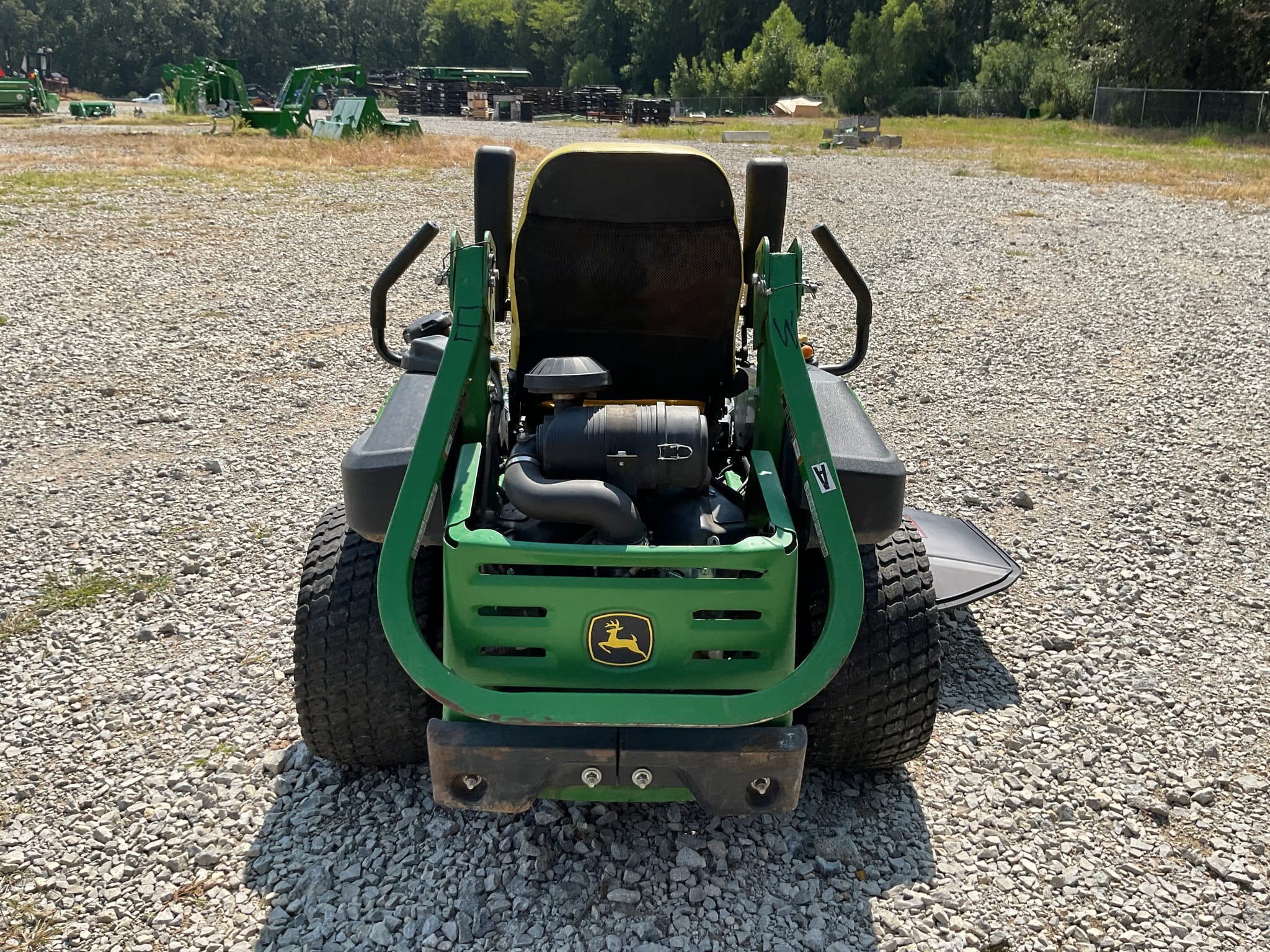 2022 John Deere Z930M Equipment Image0