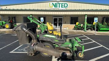 Main image John Deere Z930M