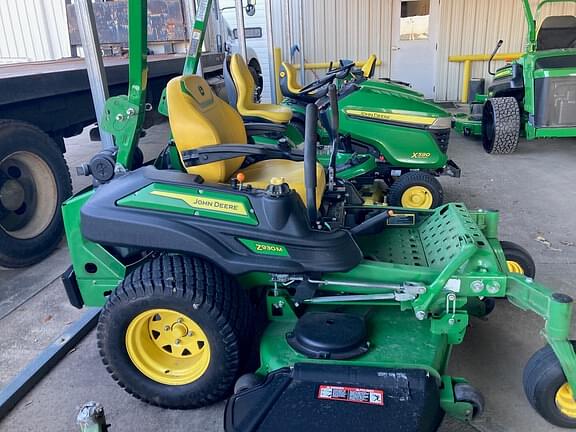 Image of John Deere Z930M equipment image 4