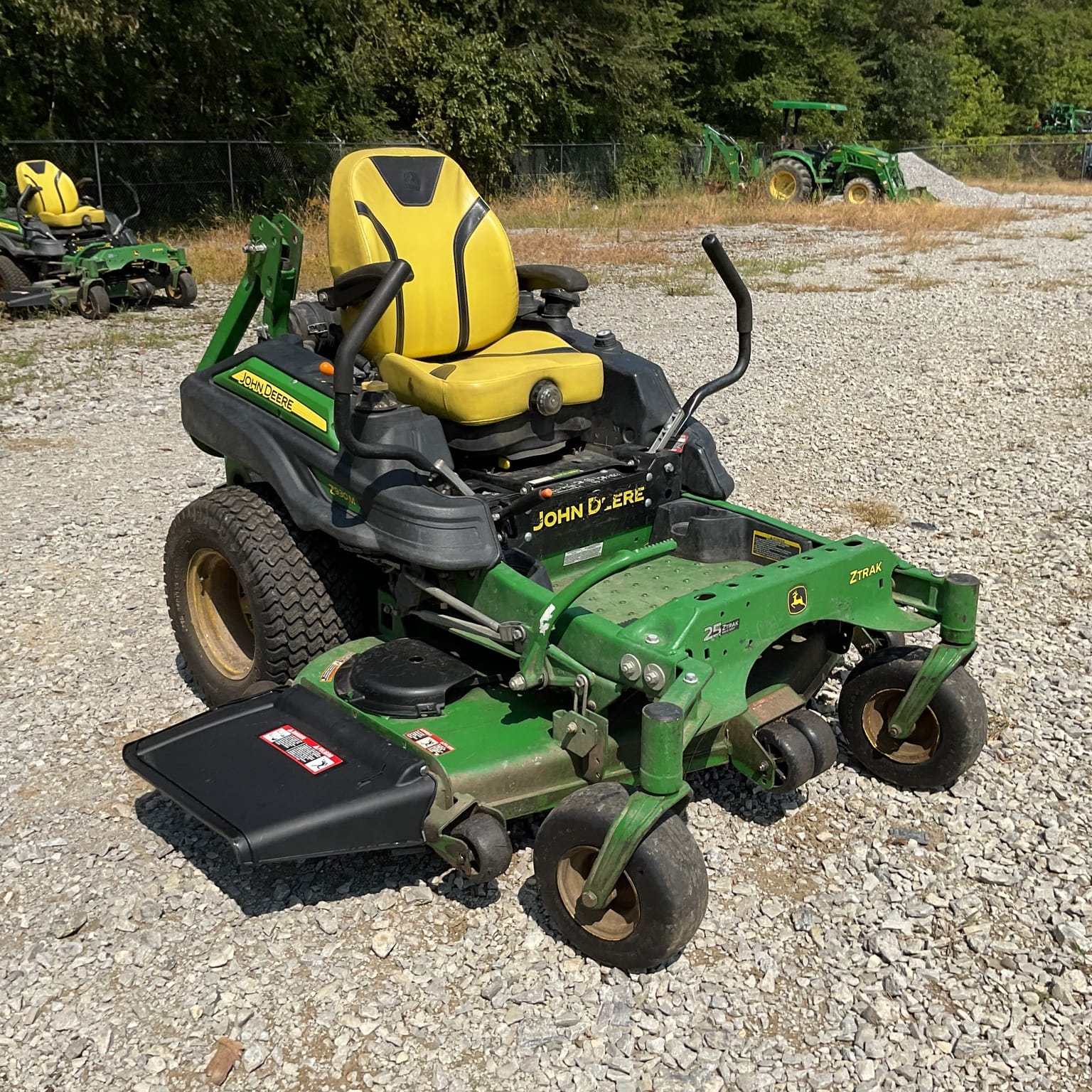 2022 John Deere Z930M Equipment Image0
