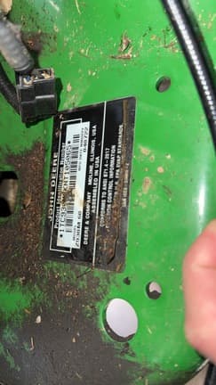 Image of John Deere Z930M equipment image 4