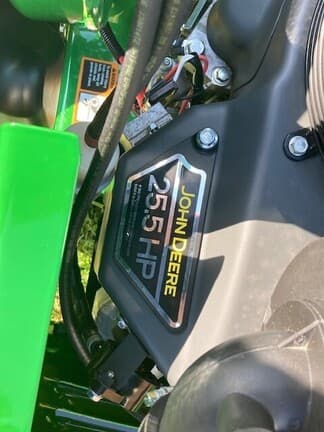 Image of John Deere Z930M equipment image 4