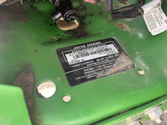 Image of John Deere Z930M equipment image 4