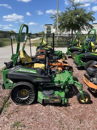 Image of John Deere Z930M equipment image 4