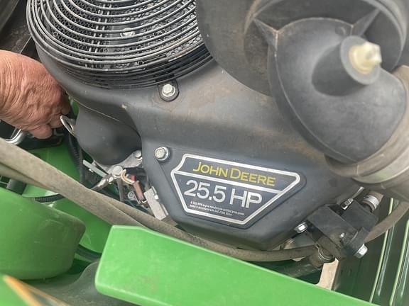 Image of John Deere Z930R equipment image 4