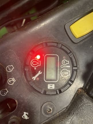 Image of John Deere Z950M equipment image 1