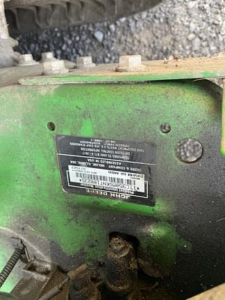 Image of John Deere Z950M equipment image 4