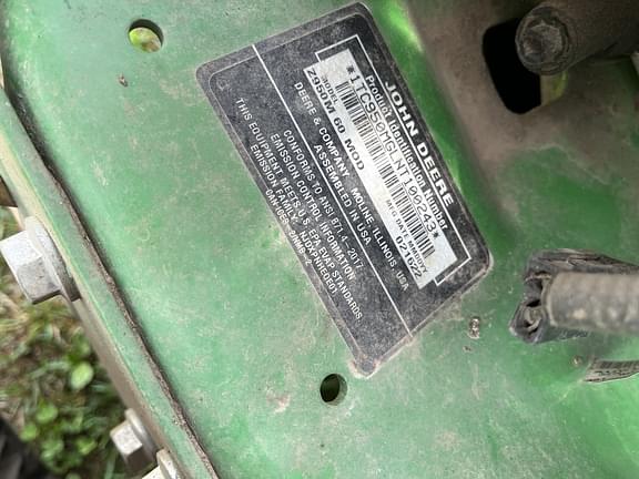 Image of John Deere Z950M equipment image 4