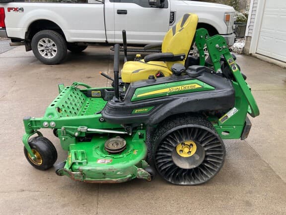 Image of John Deere Z950M equipment image 1