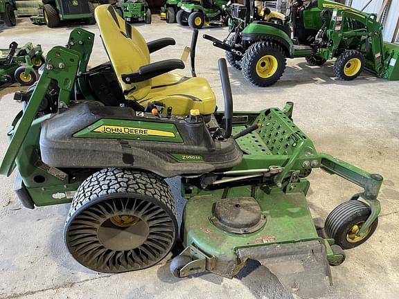 Image of John Deere Z950M equipment image 4