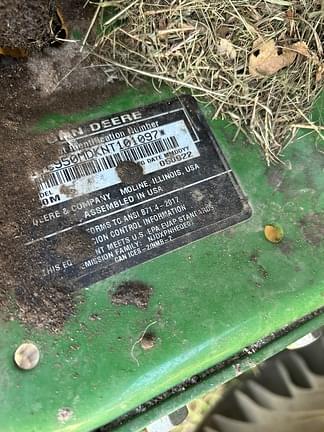 Image of John Deere Z950M equipment image 1