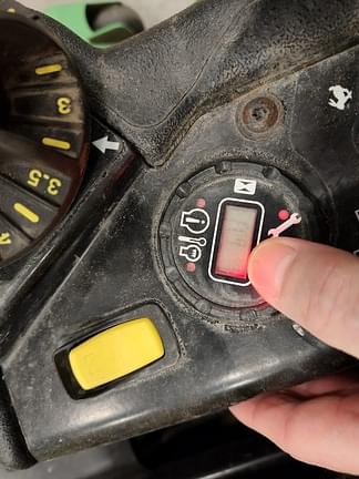 Image of John Deere Z950M equipment image 1