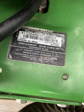 Image of John Deere Z950M Primary image