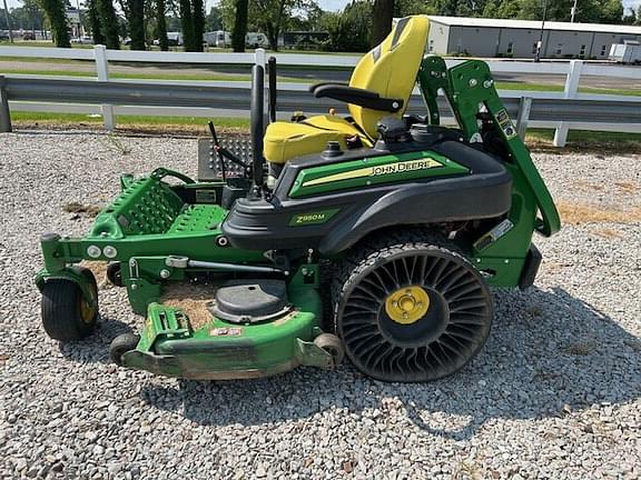 Image of John Deere Z950M equipment image 2