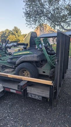 Image of John Deere Z950M equipment image 1