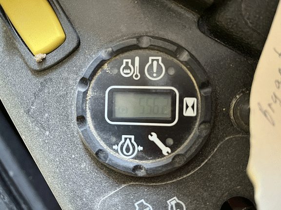 Image of John Deere Z950M equipment image 4