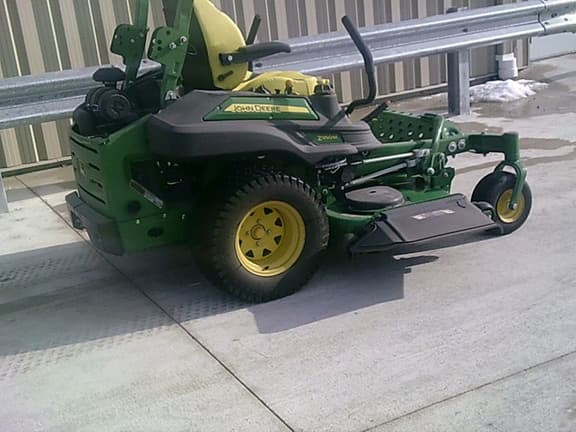 Image of John Deere Z950M equipment image 2