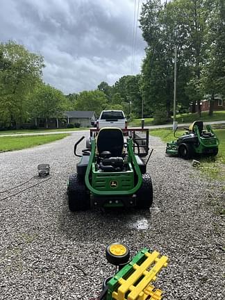 Image of John Deere Z950M equipment image 4
