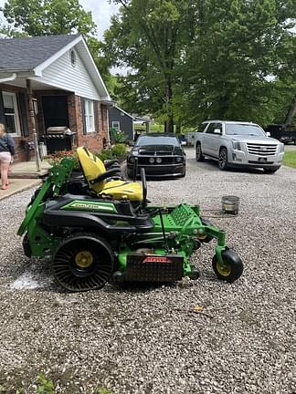 Image of John Deere Z950M equipment image 3