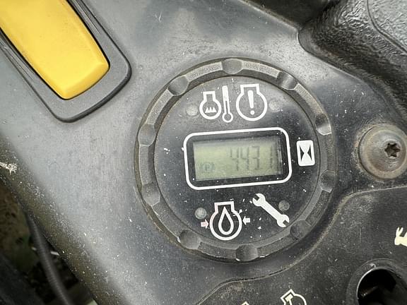 Image of John Deere Z950M equipment image 4