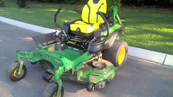 Image of John Deere Z950M equipment image 2
