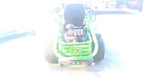 Image of John Deere Z950M equipment image 4